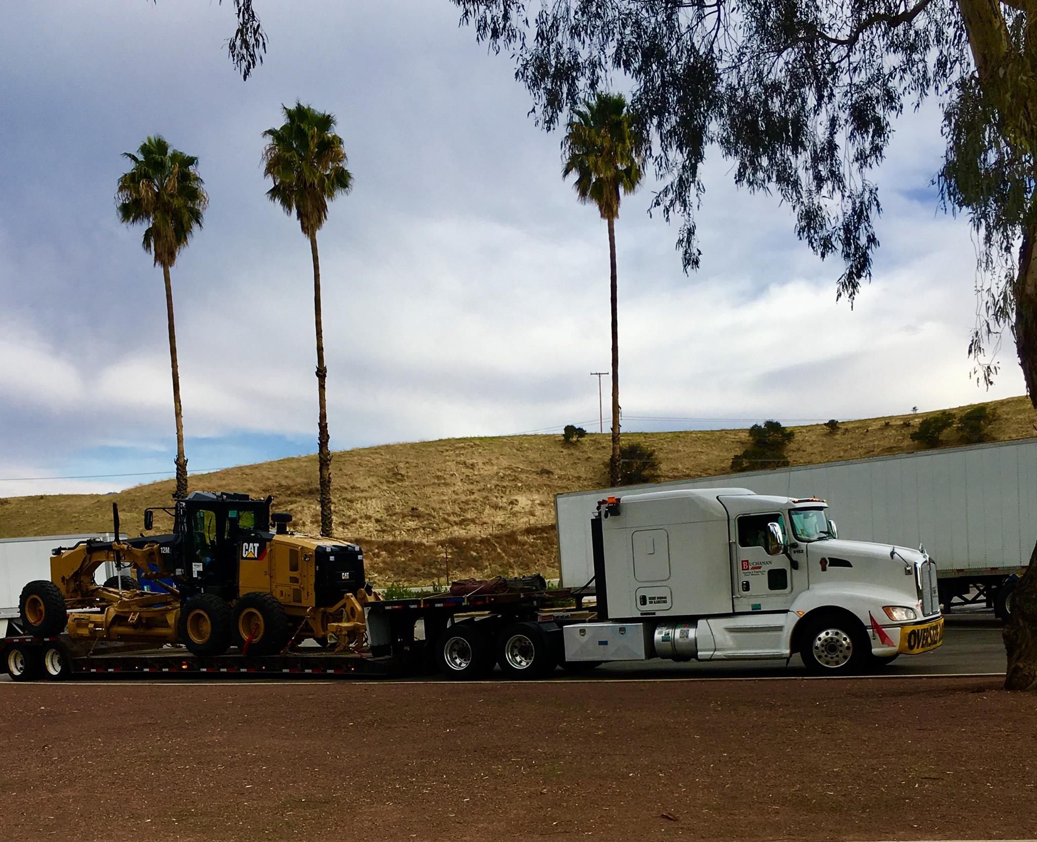 Buchanan Heavy Haul