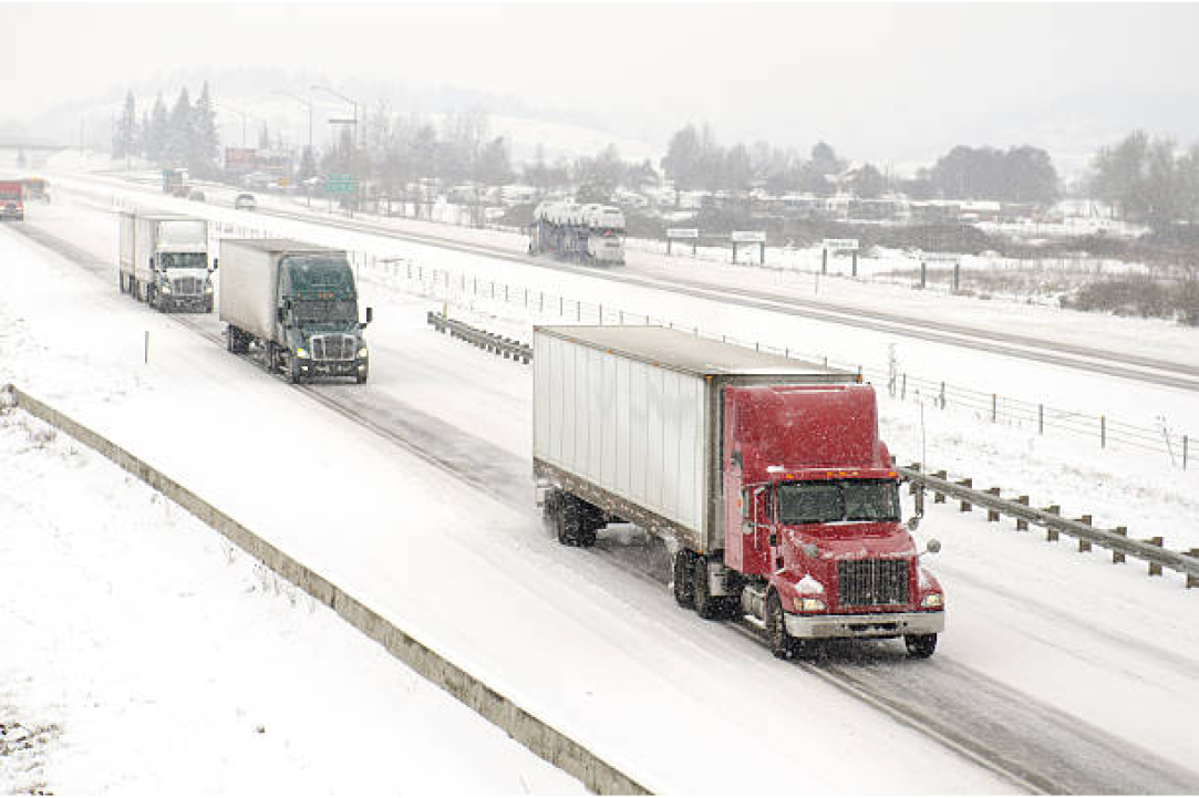 Winter Truck Maintenance Guide and Checklist: Preparing Your Rig for the  Cold Season - Buchanan Hauling & Rigging