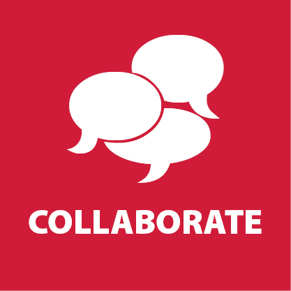 6. COLLABORATE: THE KEY TO LOGISTICS IS COLLABORATION