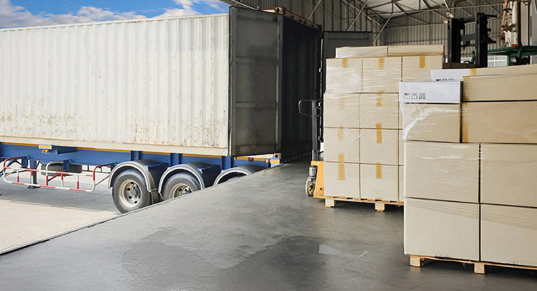 Buchanan Hauling will transport your drayage container from port to rail to store.