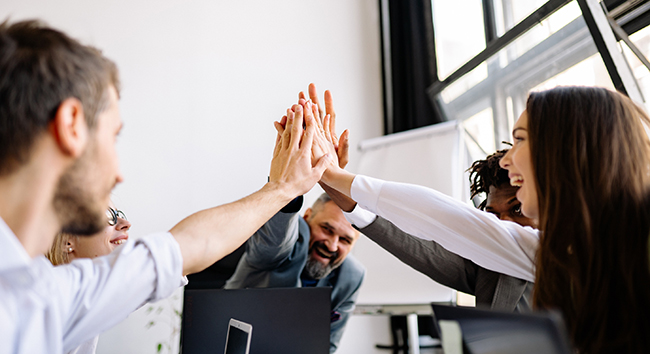 Freight sales and logistics account management team supporting specialized and regional truckload services Freight sales and logistics account management team supporting specialized and regional truckload services